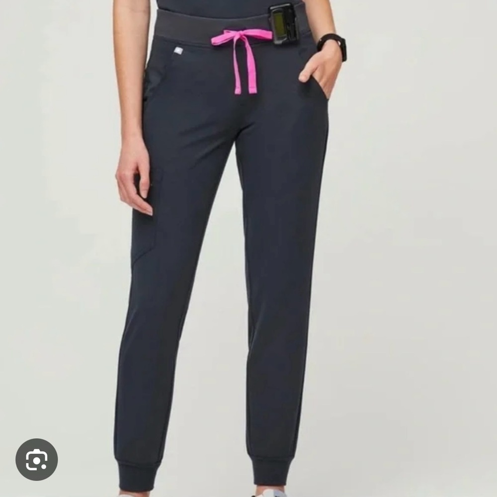 Figs Night Sky Zamora Jogger Scrub Pants